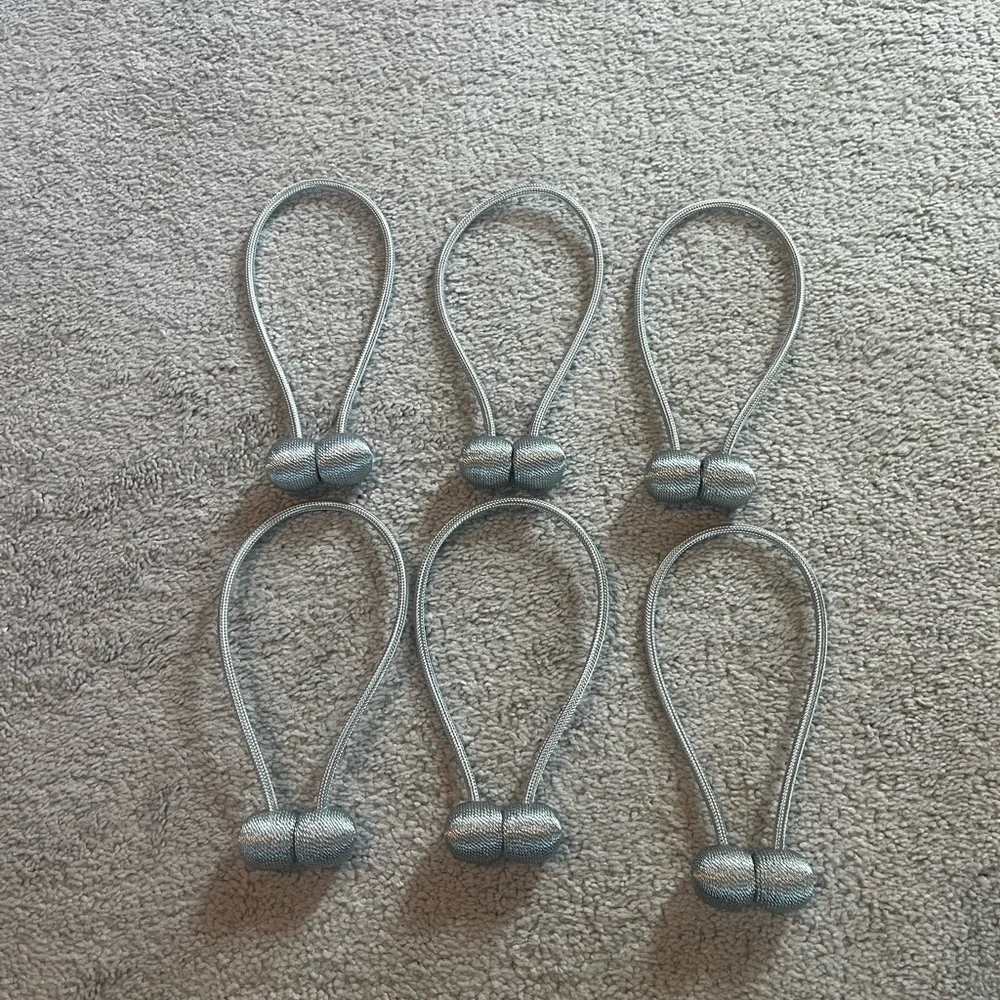 Wayfair Basics set curtain